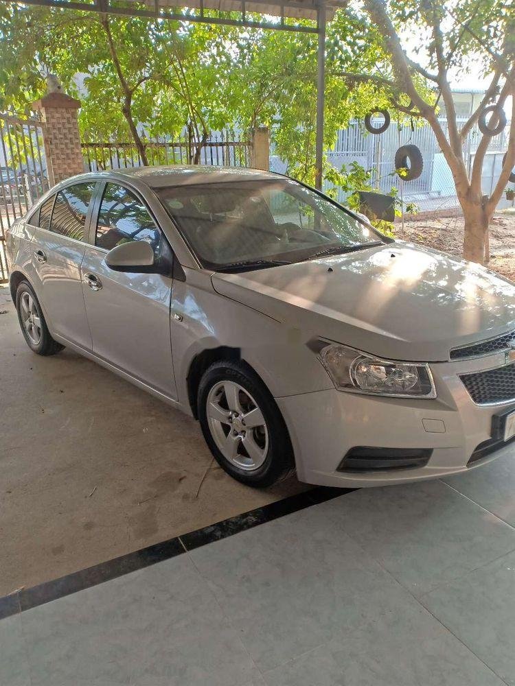 Chevrolet Cruze 2012 - Bán xe Chevrolet Cruze đời 2012, xe nhập còn mới