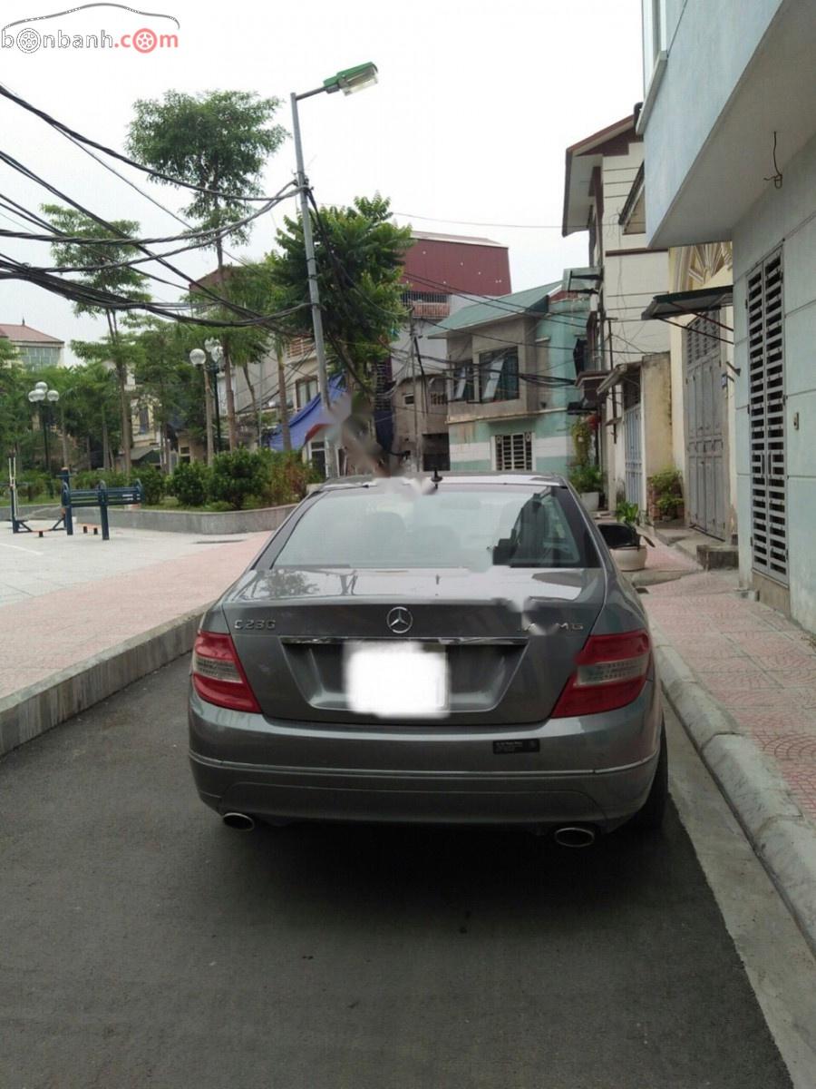 Mercedes-Benz C class   2008 - Bán xe Mercedes C230 đời 2008, số tự động, 385 triệu