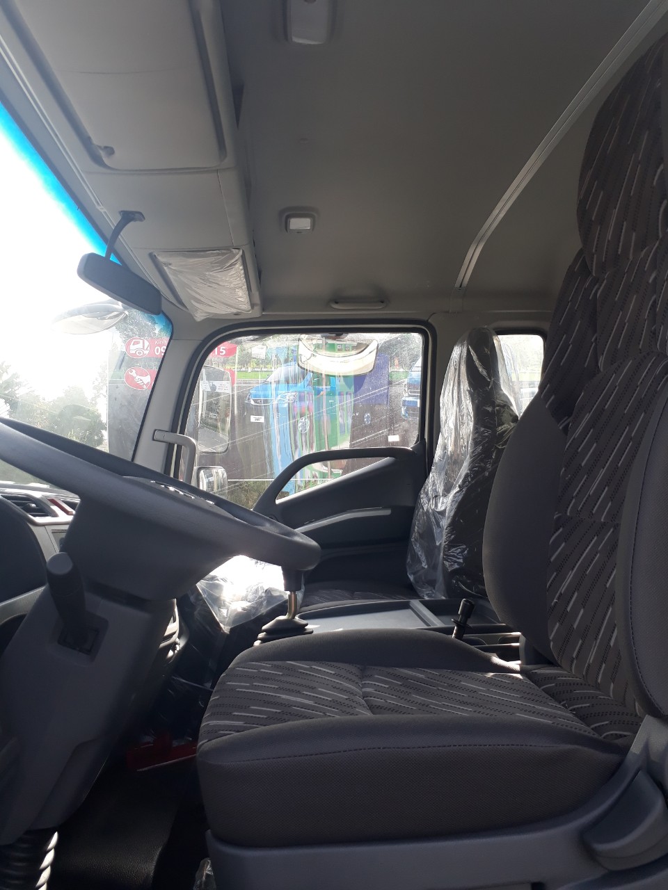 Thaco AUMAN C160 2019 - Xe tải 9 tấn động cơ Mỹ của Thaco- Xe tải trả góp