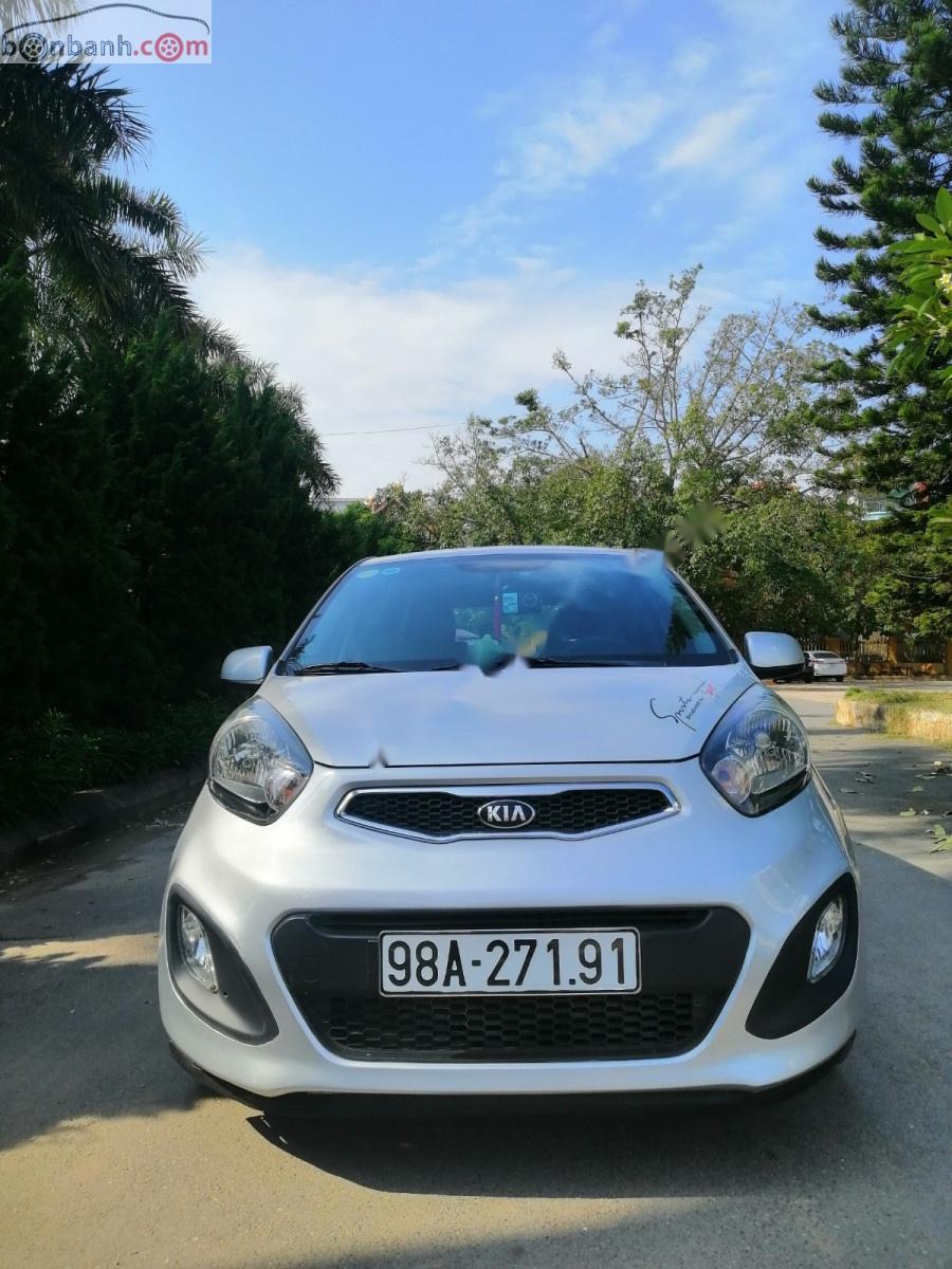 Kia Morning 2014 - Bán Kia Morning đời 2014 số sàn