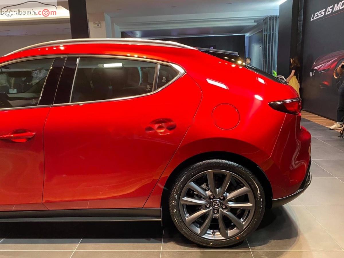 Mazda 3   2019 - Bán Mazda 3 đời 2019, màu đỏ, 759 triệu