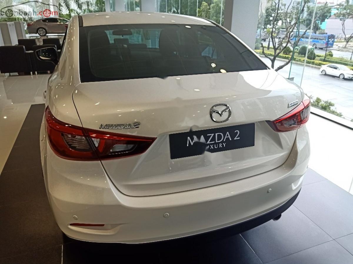 Mazda 2   2019 - Bán Mazda 2 Premium sản xuất năm 2019, màu trắng, nhập khẩu 