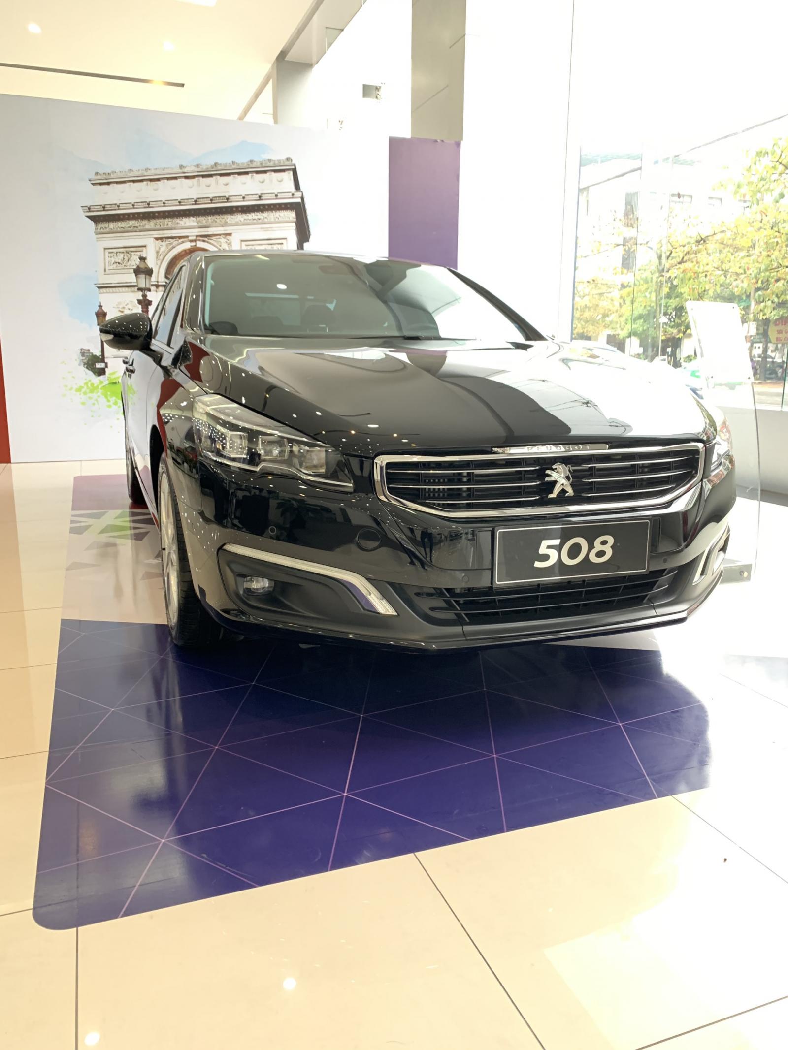 Peugeot 5008    2019 - Ưu đãi giá xe Peugeot 508 Nhập khẩu 2015 | Tại Thái Nguyên 