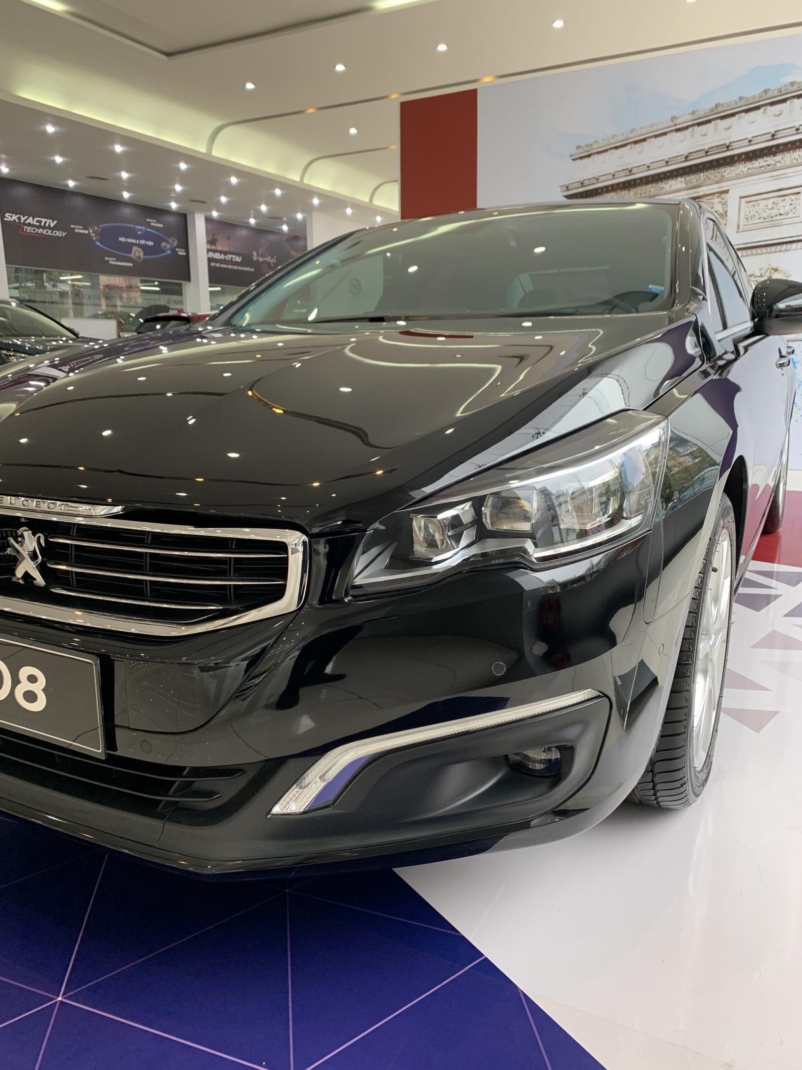 Peugeot 5008    2019 - Ưu đãi giá xe Peugeot 508 Nhập khẩu 2015 | Tại Thái Nguyên 