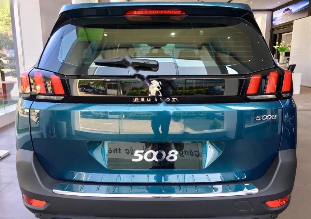 Peugeot 5008 2019 - Giá xe Peugeot 5008 màu Xanh | Call 0969 693 633 tại Tuyên Quang