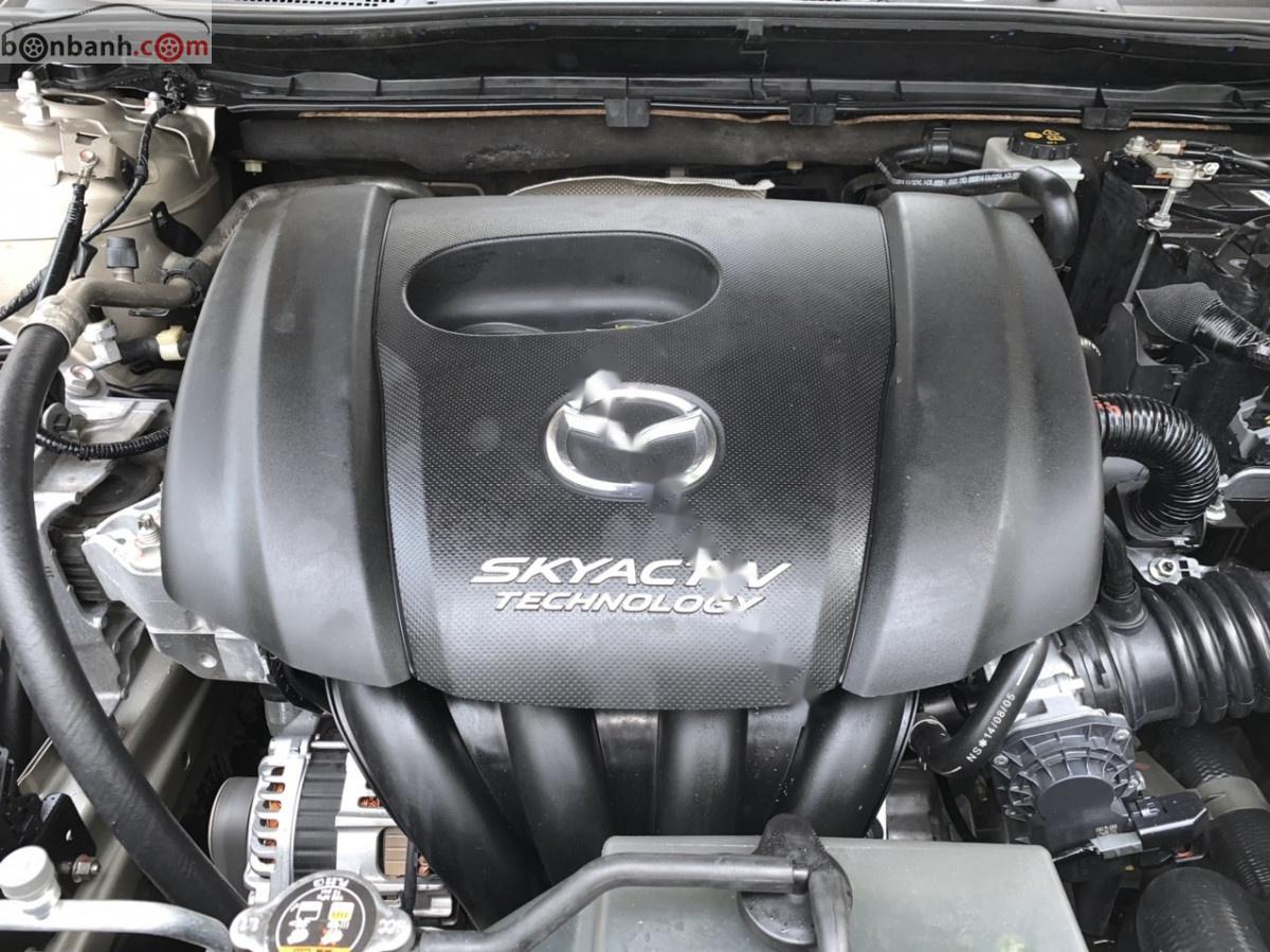 Mazda 3 1.5 AT 2015 - Cần bán Mazda 3 1.5 sản xuất 2015, 538tr