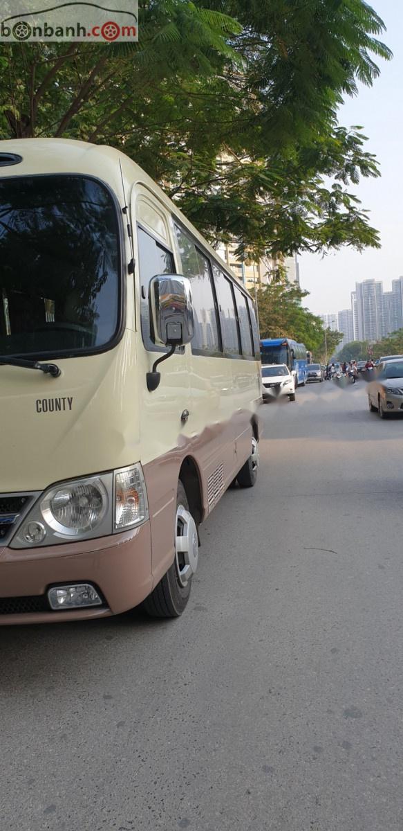 Hyundai County 2009 - Cần bán xe Hyundai County năm 2009, giá chỉ 465 triệu