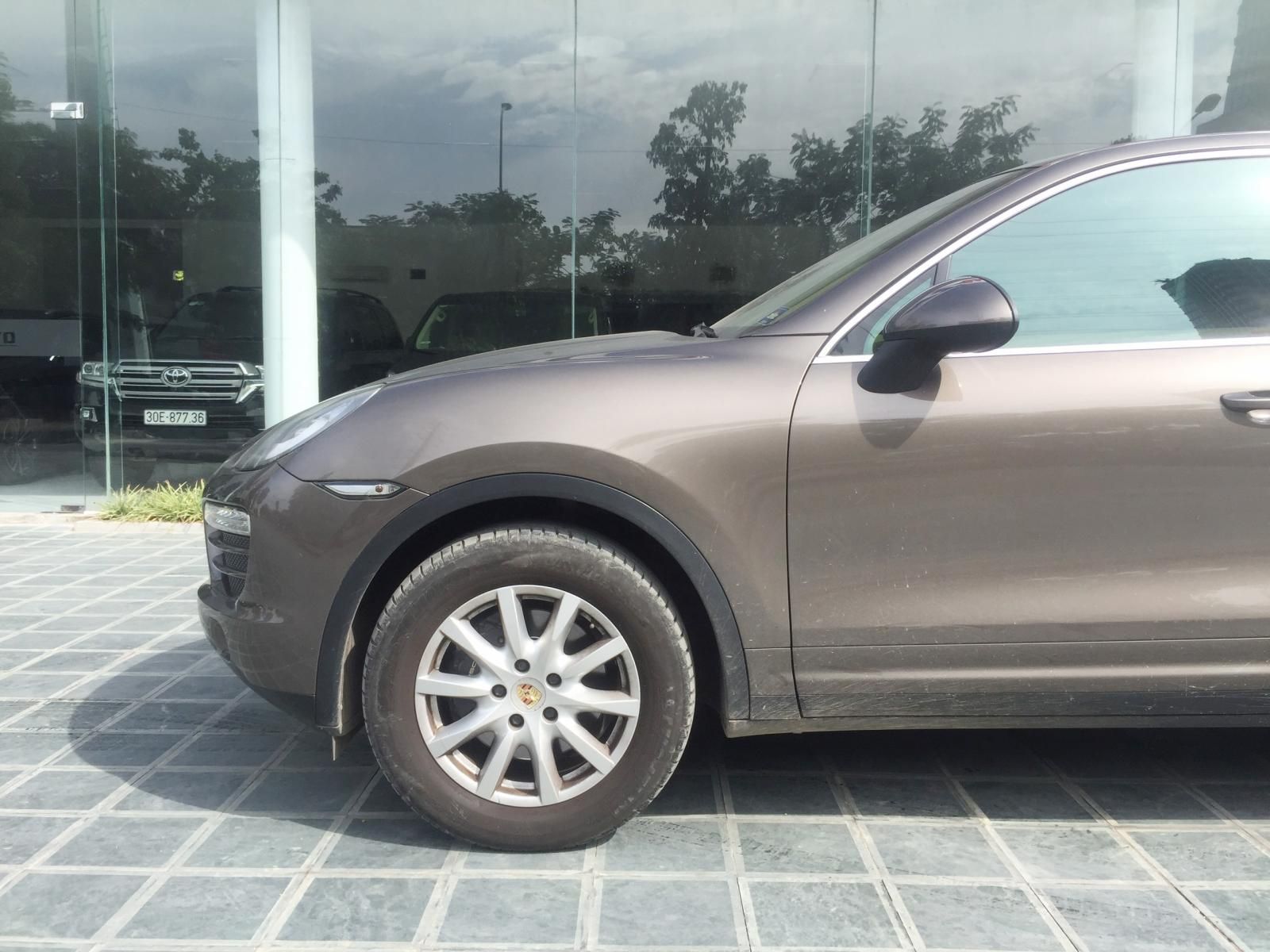 Porsche Cayenne 2012 - Cần bán Porsche Cayenne SX 2012, ĐK 2013, LH Mr Huân 0981010161