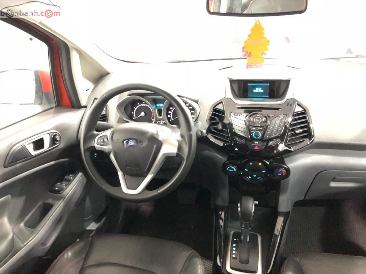 Ford EcoSport   2017 - Bán ô tô Ford EcoSport Titanium 1.5L AT 2017 giá cạnh tranh