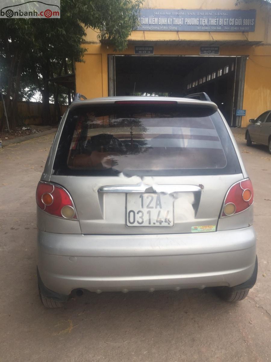 Daewoo Matiz 2002 - Bán xe Daewoo Matiz đời 2002, nhập khẩu nguyên chiếc chính hãng