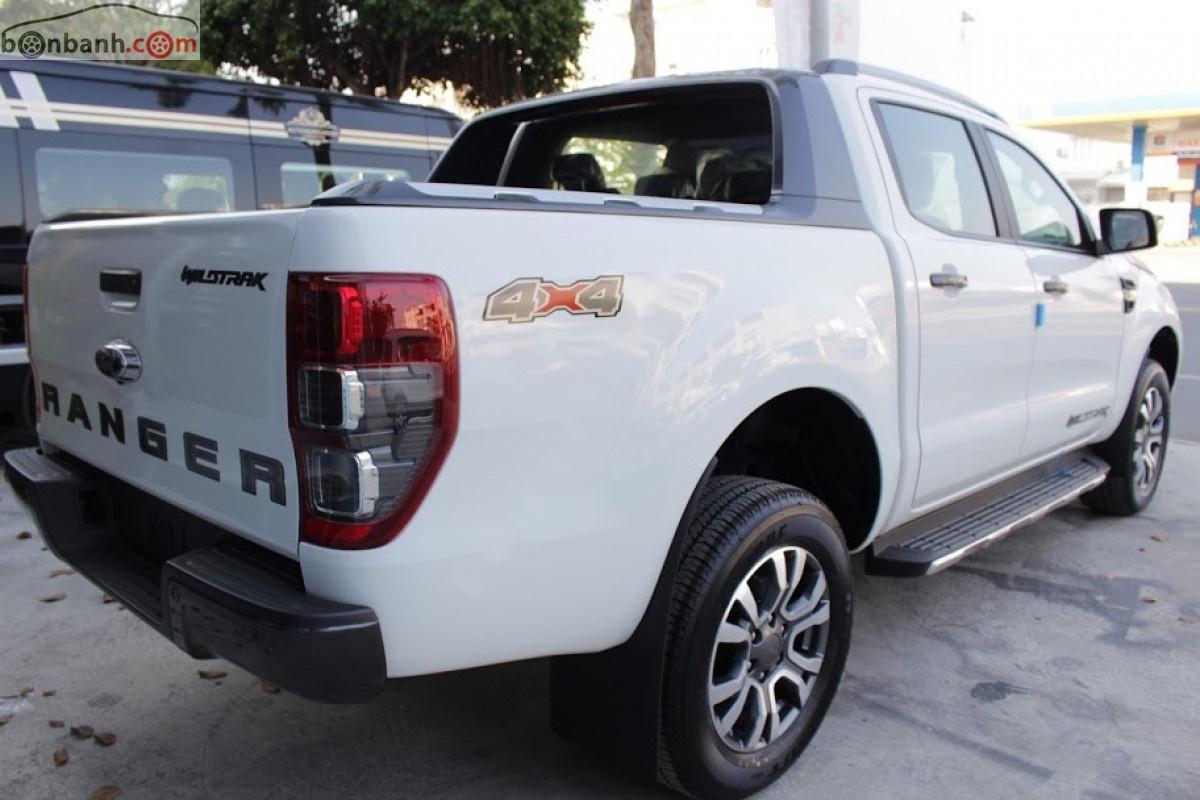 Ford Ranger 2019 - Cần bán Ford Ranger Wildtrak sản xuất năm 2019, xe nhập