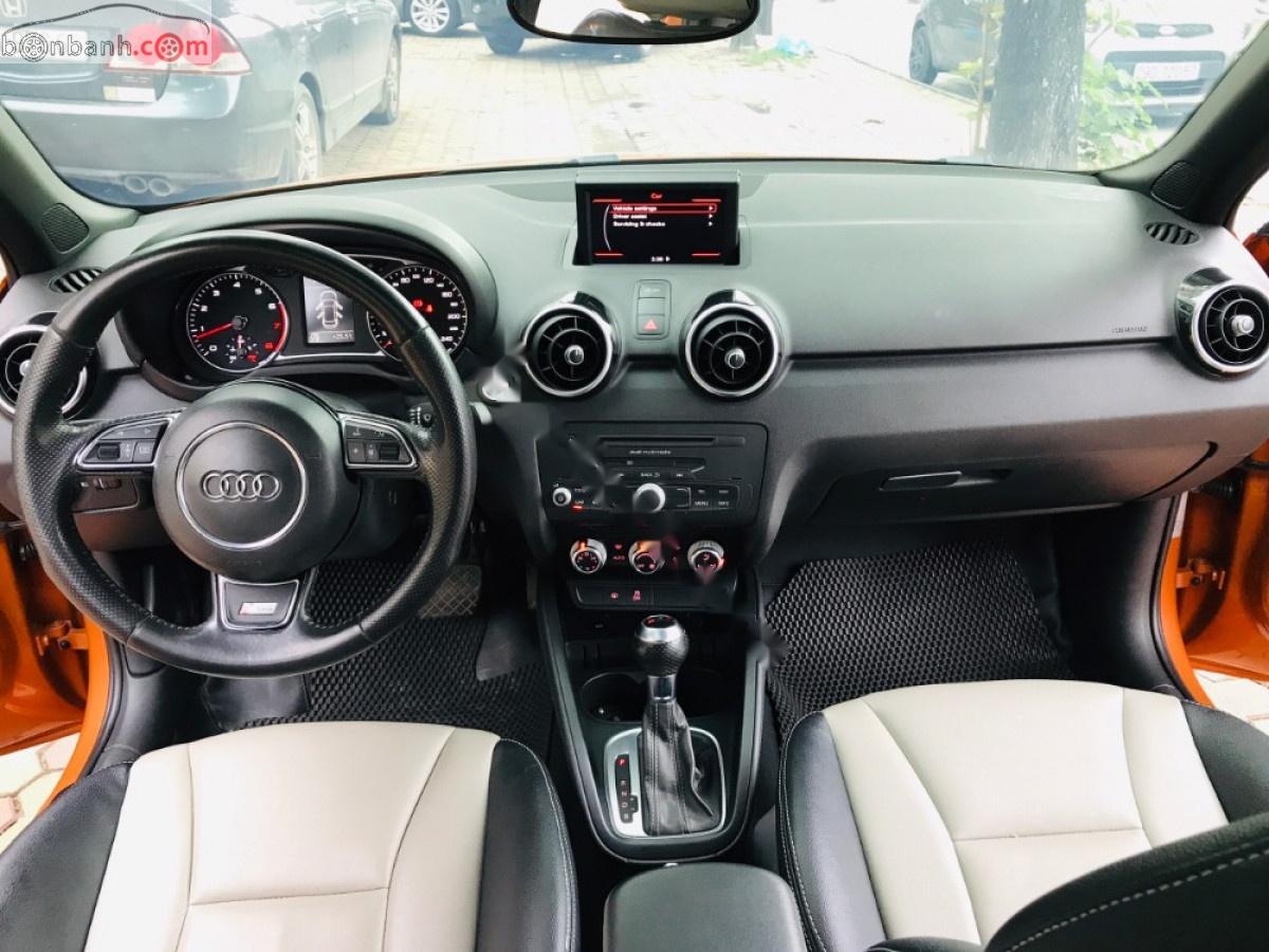 Audi A1   2012 - Cần bán Audi A1 sản xuất năm 2012, nhập khẩu, 660 triệu