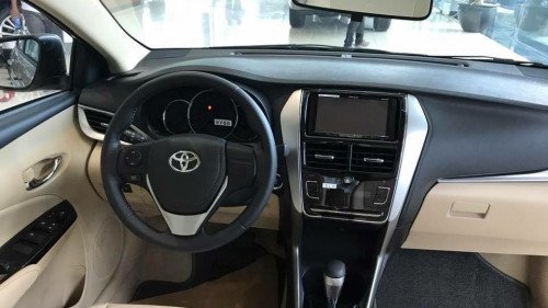 Toyota Vios 2019 - Bán ô tô Toyota Vios đời 2019