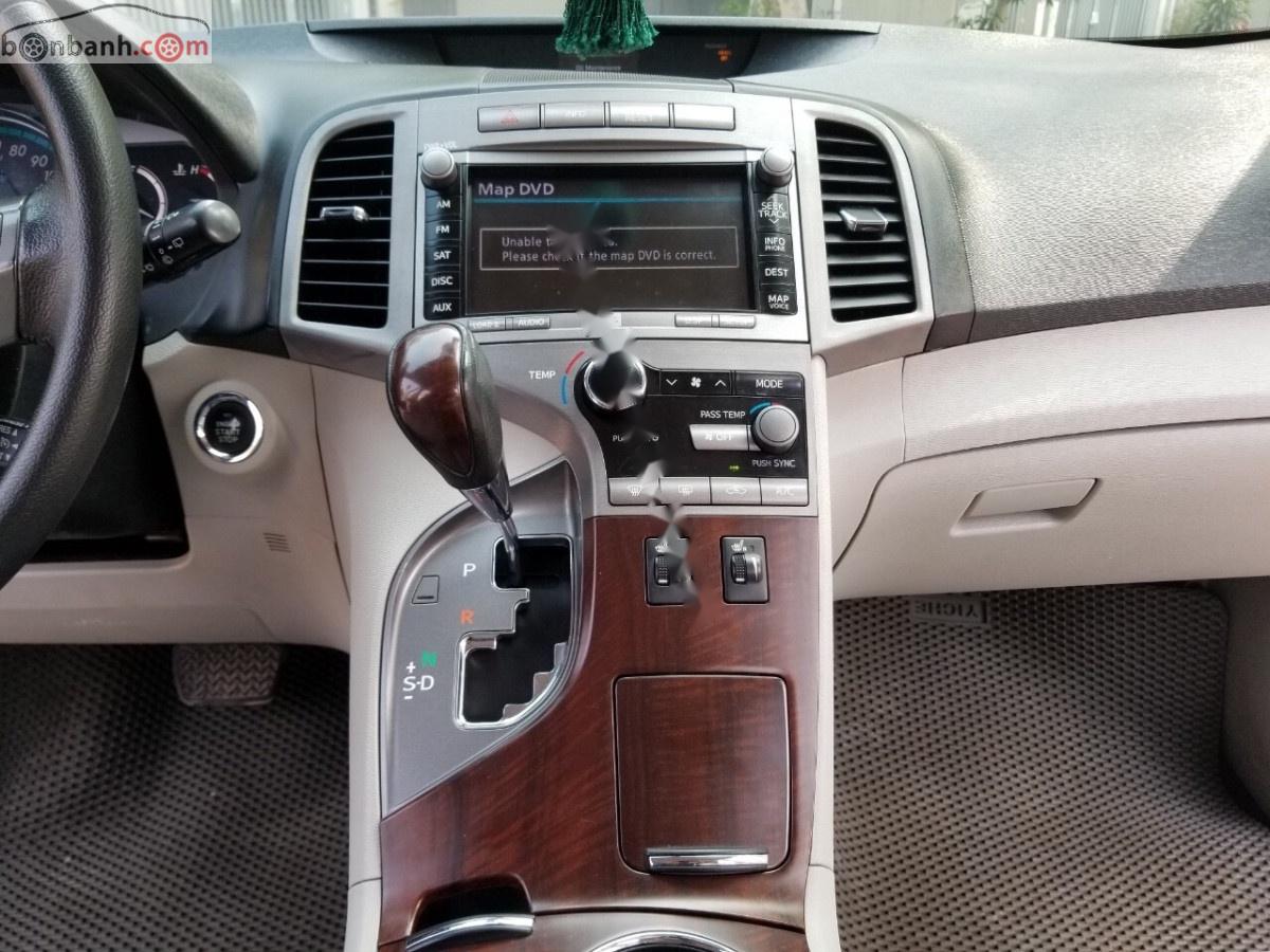 Toyota Venza 2009 - Bán Toyota Venza đời 2009, màu đen, nhập khẩu nguyên chiếc chính hãng