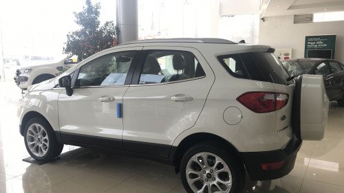 Ford EcoSport 2018 - Bán ô tô Ford EcoSport sản xuất 2018, ưu đãi hấp dẫn