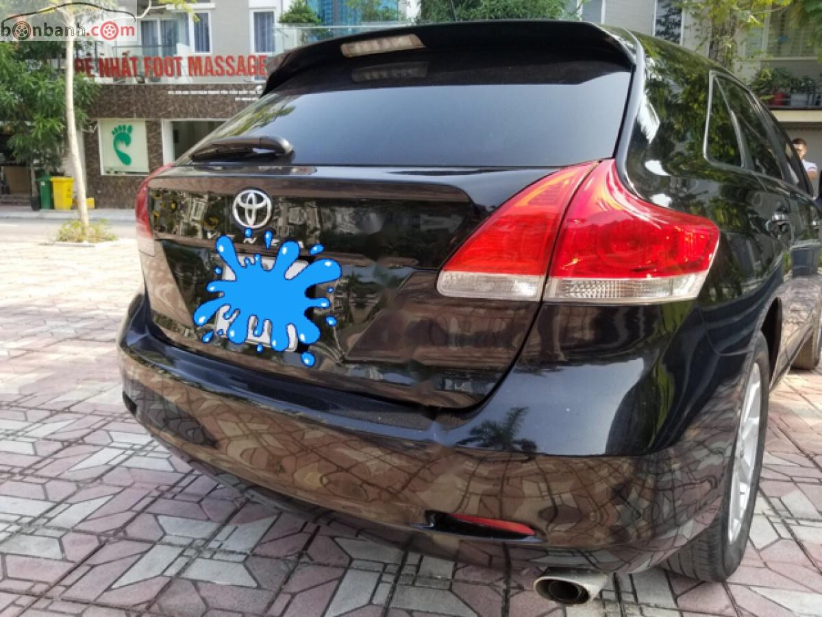 Toyota Venza 2009 - Bán Toyota Venza đời 2009, màu đen, nhập khẩu nguyên chiếc chính hãng