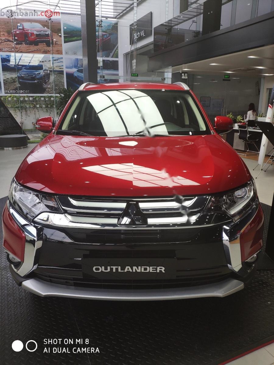 Mitsubishi Outlander 2019 - Bán ô tô Mitsubishi Outlander 2.0 năm sản xuất 2019, giá hấp dẫn
