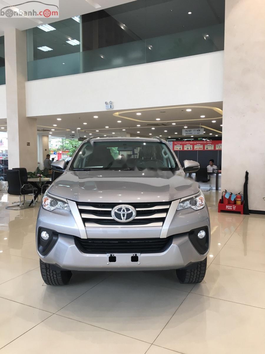 Toyota Fortuner 2019 - Cần bán Toyota Fortuner năm sản xuất 2019, ưu đãi hấp dẫn