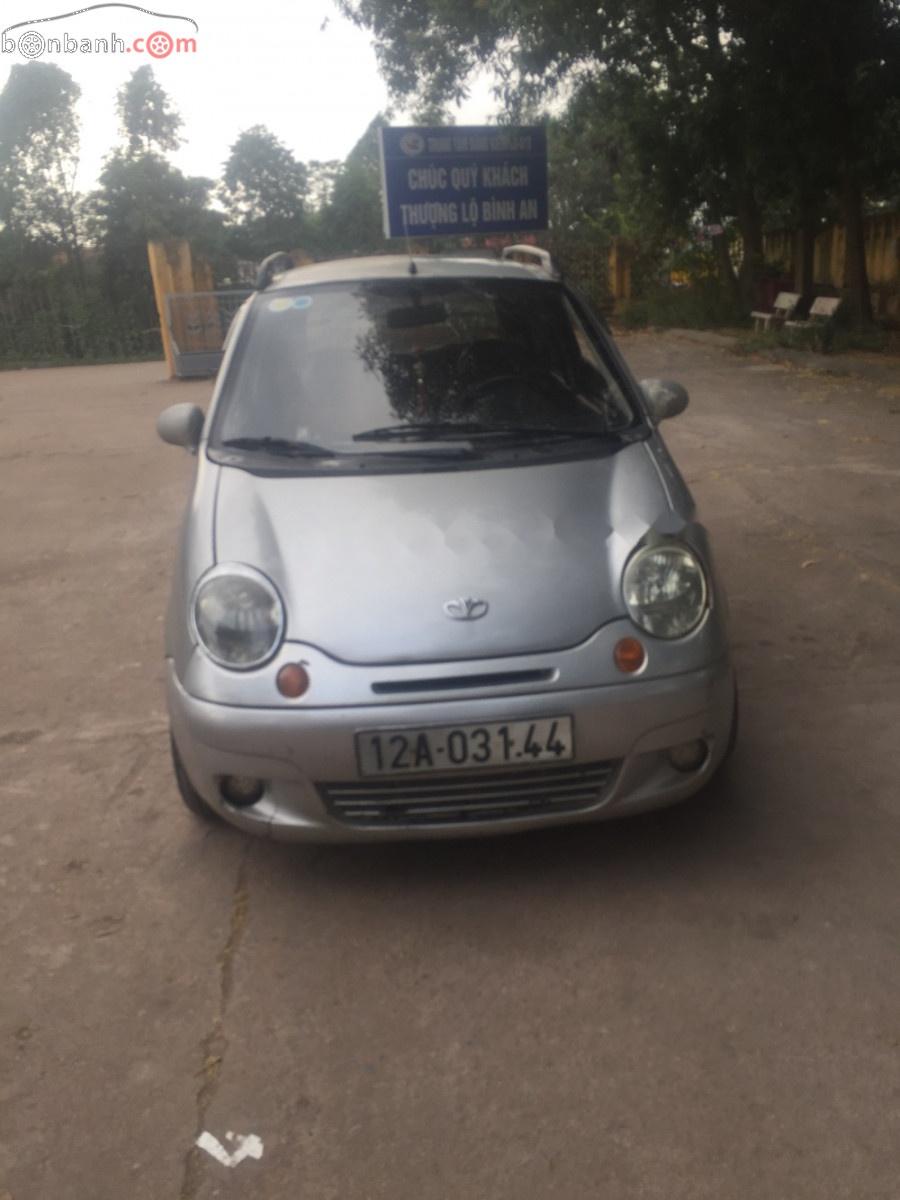 Daewoo Matiz 2002 - Bán xe Daewoo Matiz đời 2002, nhập khẩu nguyên chiếc chính hãng