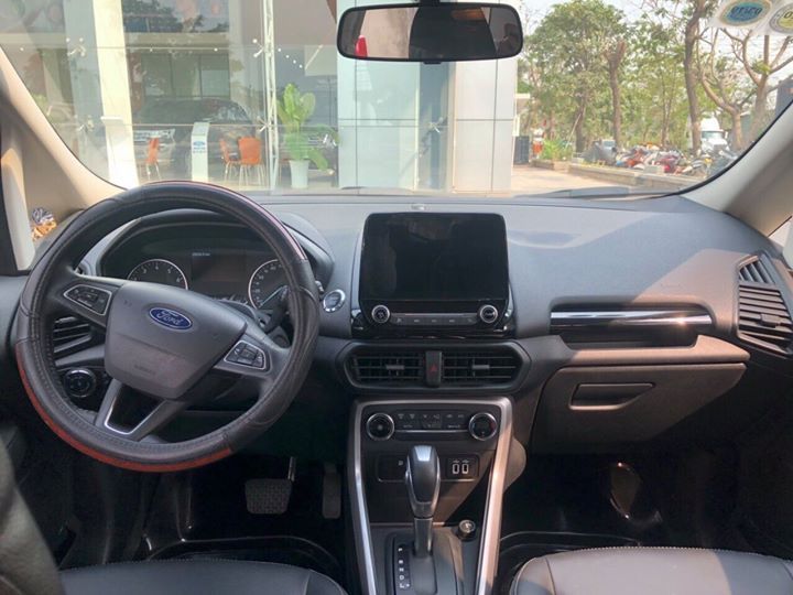 Ford EcoSport Titanium 1.5L AT 2019 - Cần bán Ford EcoSport 1.5 Titanium full option năm sản xuất 2019, đủ màu giao ngay, giá tốt - LH 0974286009