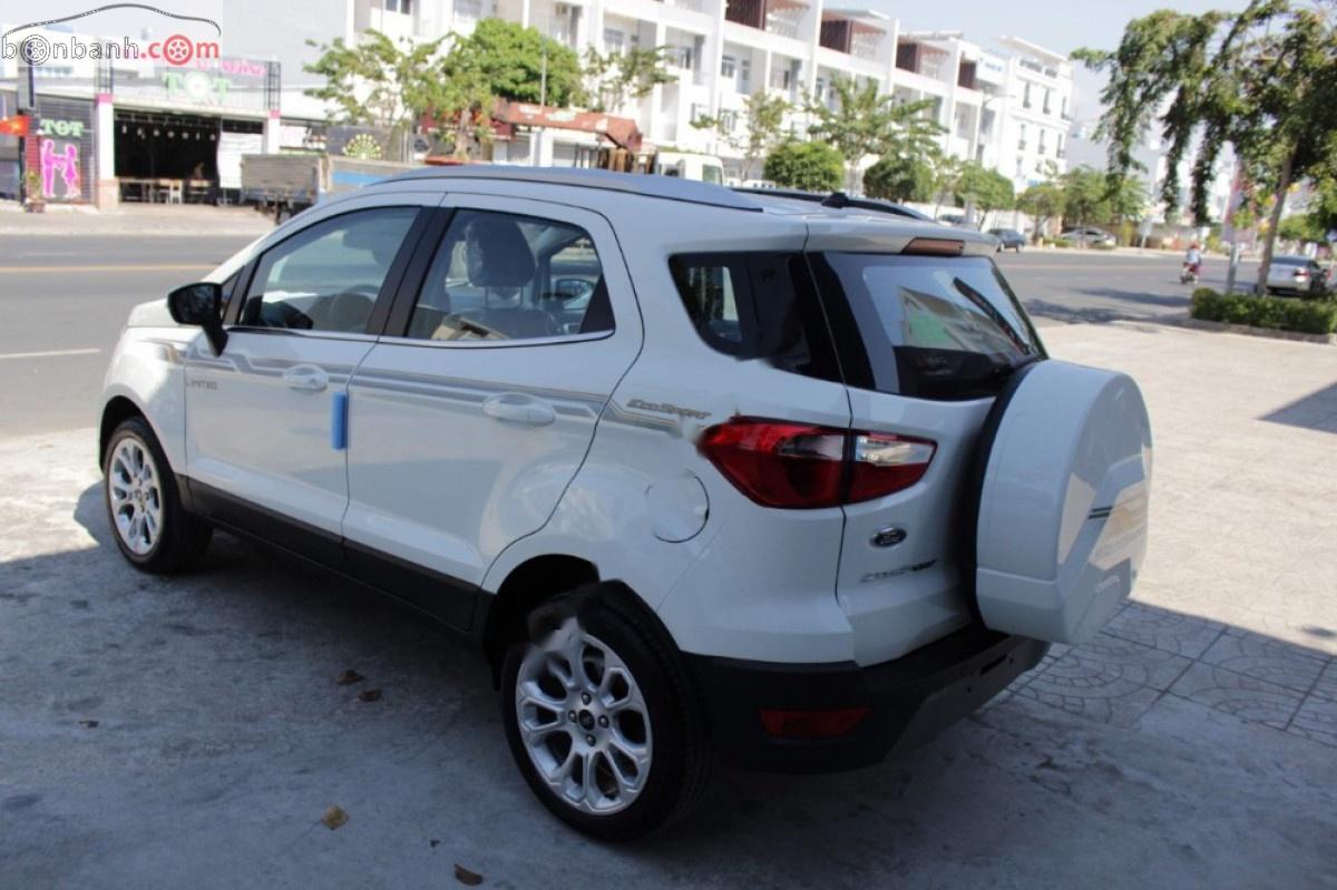 Ford EcoSport 2019 - Cần bán Ford EcoSport Titanium 1.5 AT 2019, giá hấp dẫn