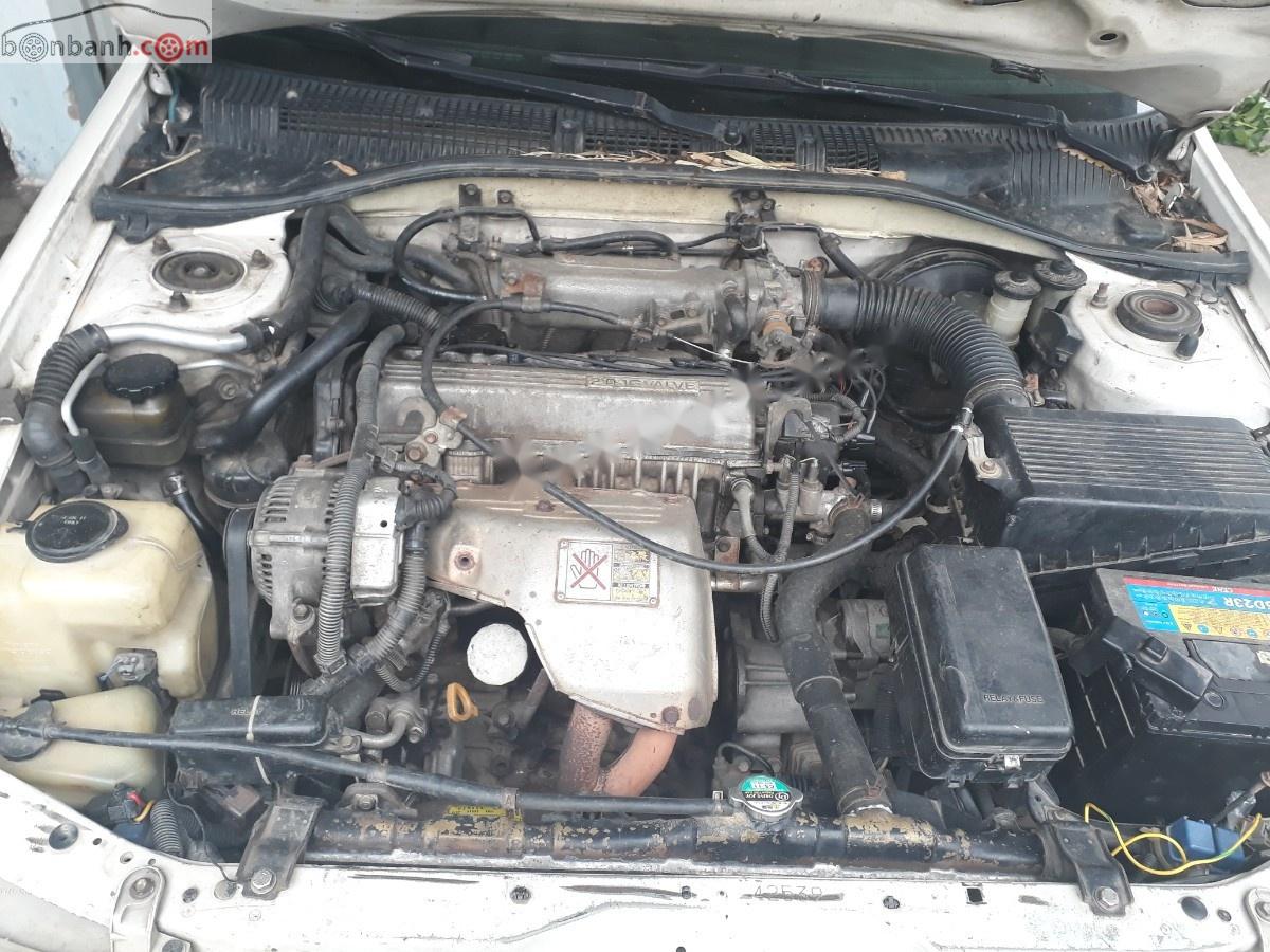 Toyota Corona GL 2.0 1993 - Xe Toyota Corona GL 2.0 sản xuất 1993, màu trắng, xe nhập, 85 triệu