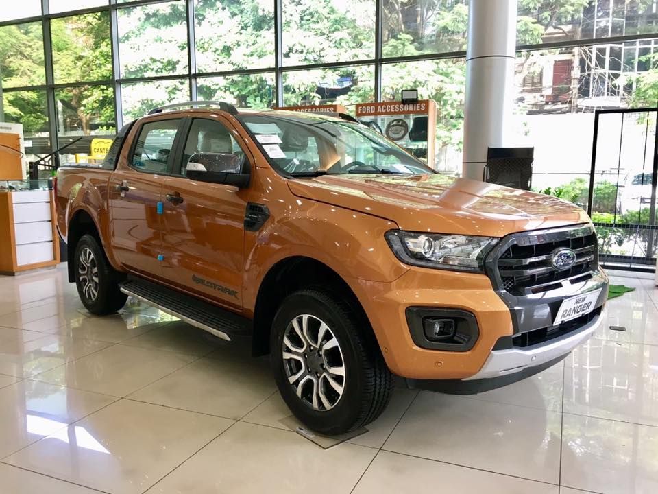 Ford Ranger 2019 - Ford Ranger XLS AT, Wildtrak 2.0 Sở hữu xe với 150 tr, call ngay 0976898222 có giá ưu đãi