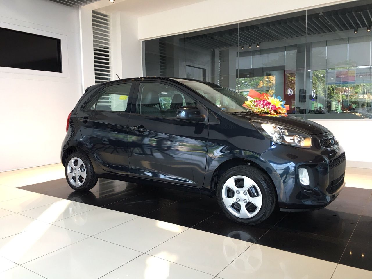 Kia Morning 1.0MT 2019 - Kia Morning sx 2019 từ 290tr, ưu đãi lớn tại Cao Bằng