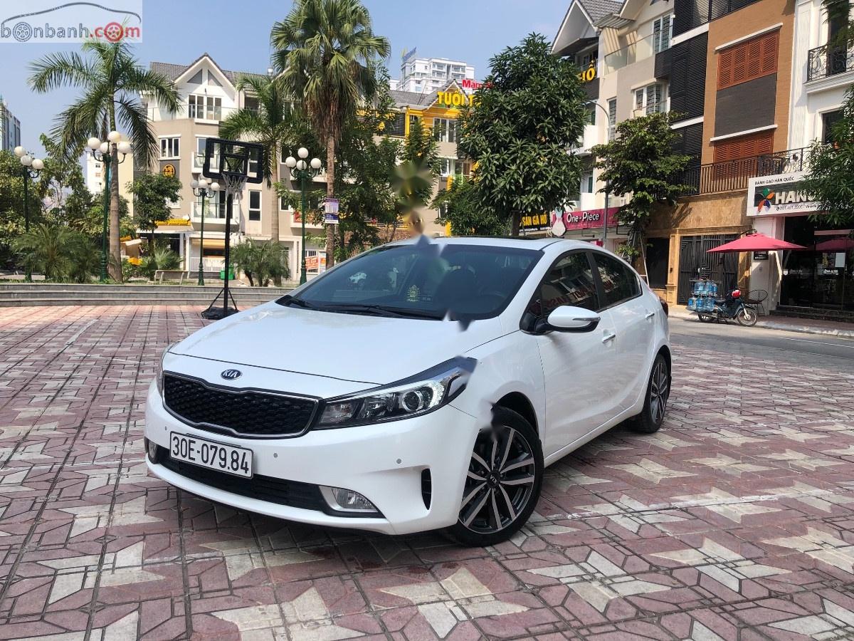 Kia Cerato 2016 - Bán Kia Cerato năm 2016, số tự động giá cạnh tranh