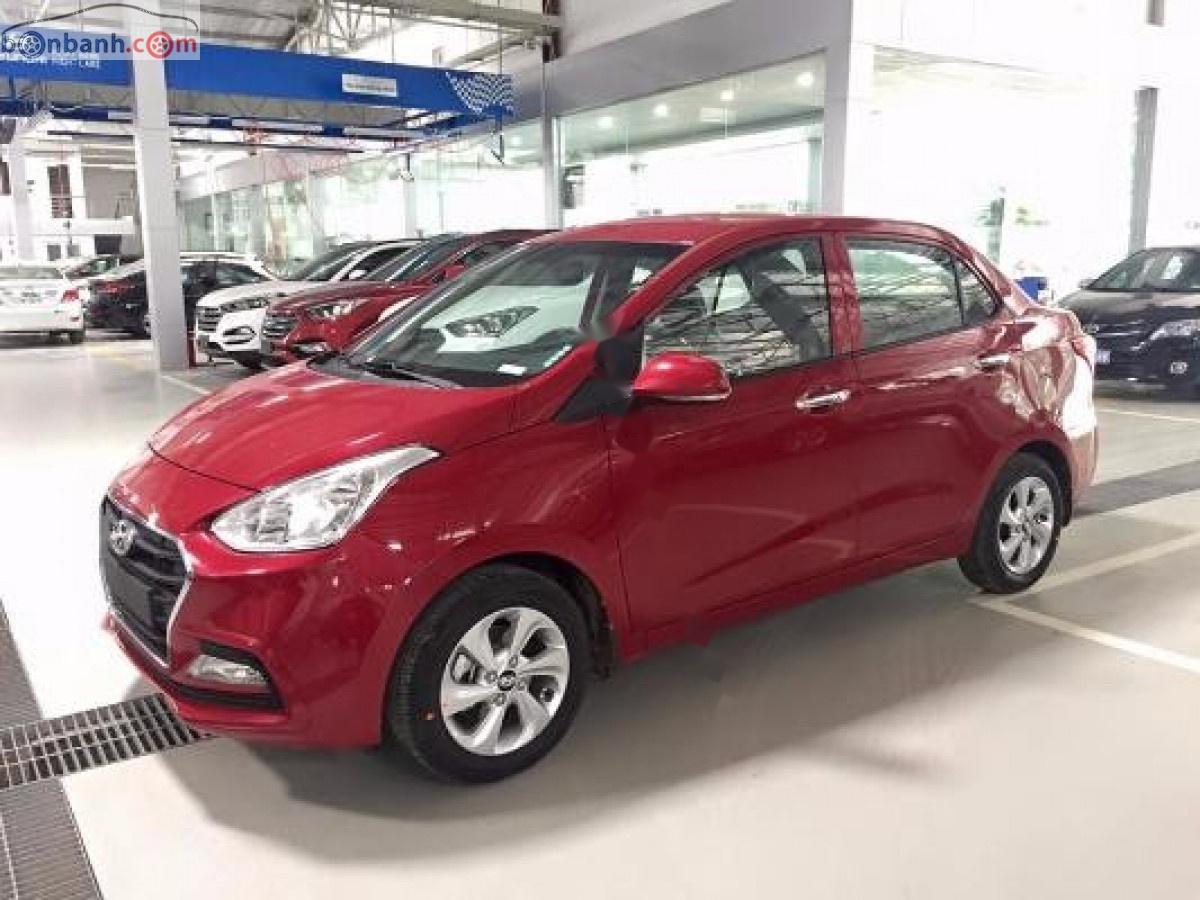 Hyundai Grand i10 2019 - Bán Hyundai Grand i10 năm sản xuất 2019, giá ưu đãi