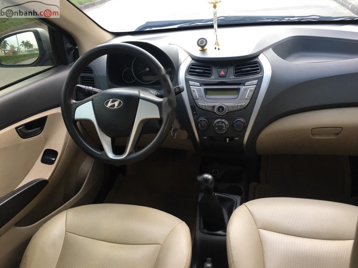 Hyundai Eon 2011 - Cần bán Hyundai Eon 2011, màu bạc, xe nhập, chính chủ 