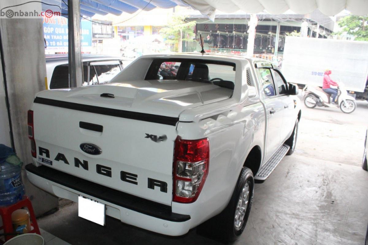 Ford Ranger 2018 - Bán xe Ford Ranger 2018, màu trắng, xe nhập