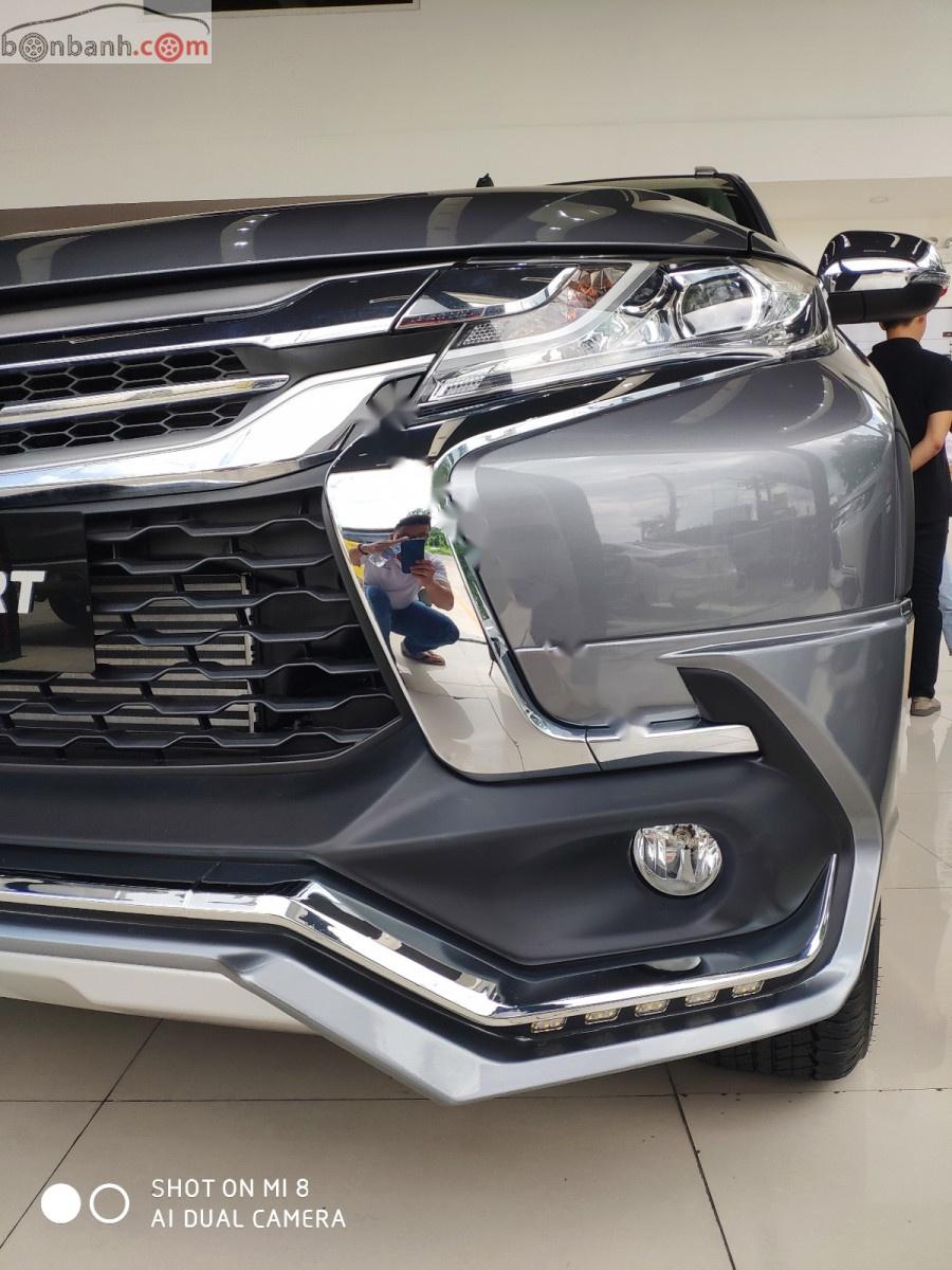 Mitsubishi Pajero Sport 2019 - Bán Mitsubishi Pajero Sport sản xuất năm 2019, xe nhập, giá hấp dẫn