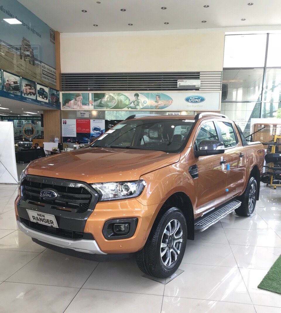 Ford Ranger 2019 - Ford Ranger XLS AT, Wildtrak 2.0 Sở hữu xe với 150 tr, call ngay 0976898222 có giá ưu đãi