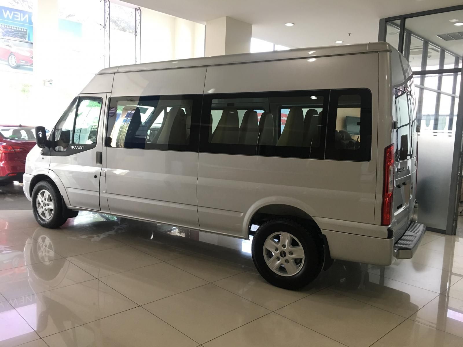 Ford Transit 2019 - Bán Ford Transit giá niêm yết từ 725Tr - KM khủng chưa từng có