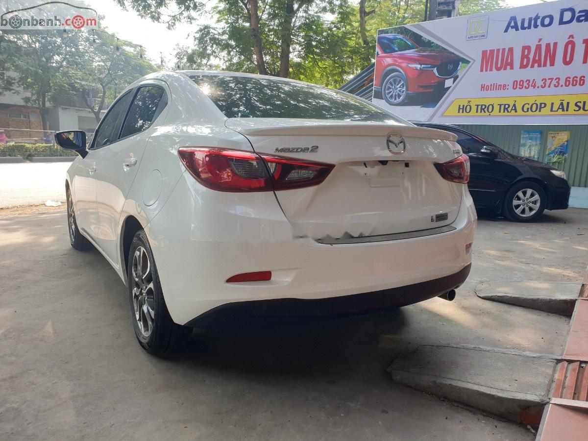 Mazda 2 2018 - Bán Mazda 2 đời 2018, màu trắng giá cạnh tranh