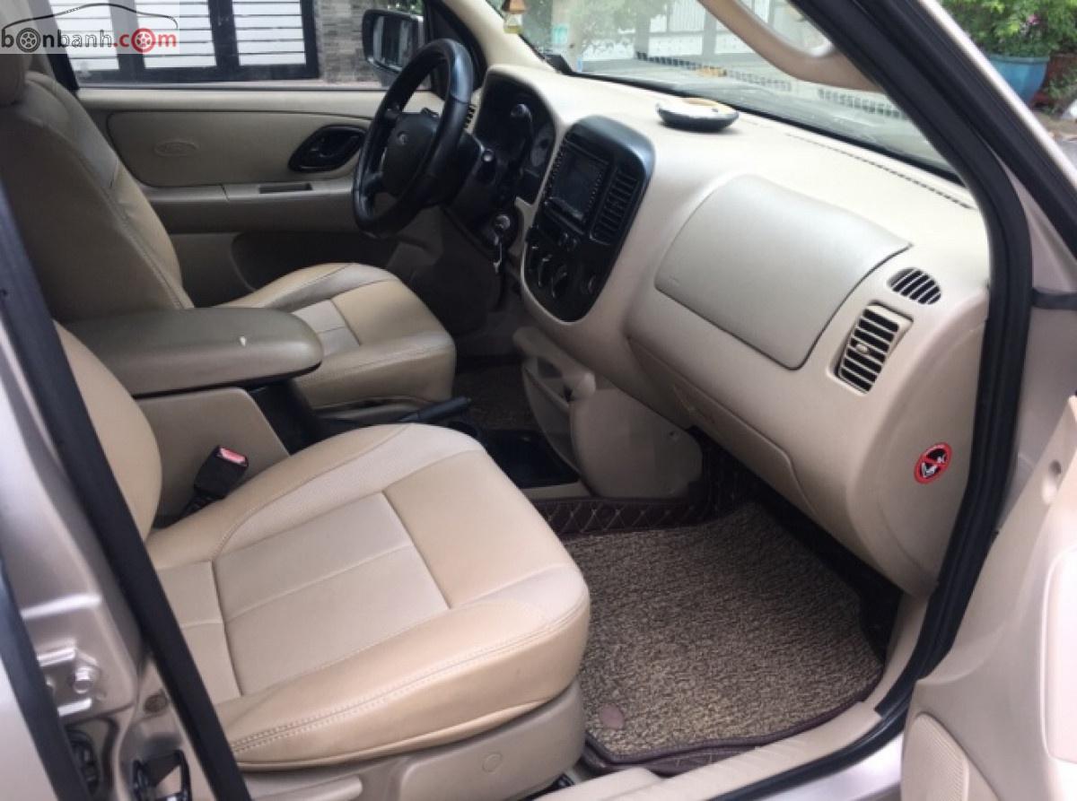 Ford Escape   2006 - Cần bán Ford Escape 2.3 AT 2006, xe zin nguyên bản