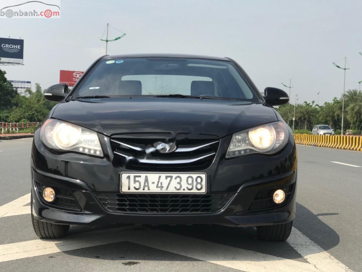 Hyundai Avante 2014 - Bán xe Hyundai Avante sản xuất 2014, xe nguyên bản