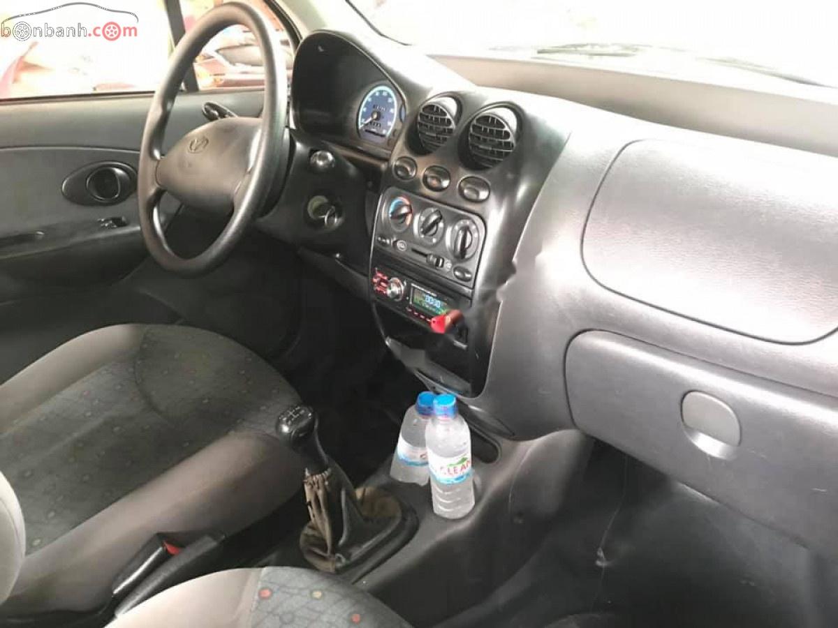 Daewoo Matiz 2005 - Bán ô tô Daewoo Matiz sản xuất 2005, xe nguyên bản