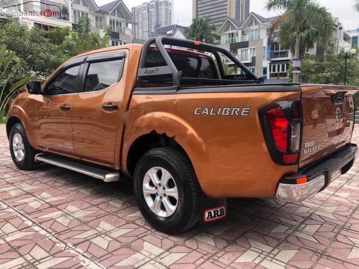 Nissan Navara   2016 - Bán Nissan Navara EL 2.5AT 2WD sản xuất 2016, nhập khẩu, 518 triệu