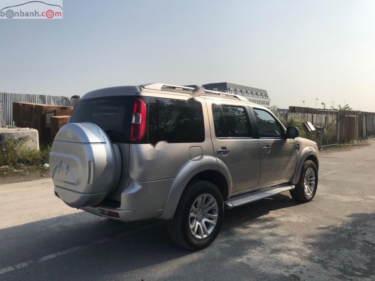 Ford Everest 2014 - Bán Ford Everest đời 2014, màu hồng, giá cạnh tranh