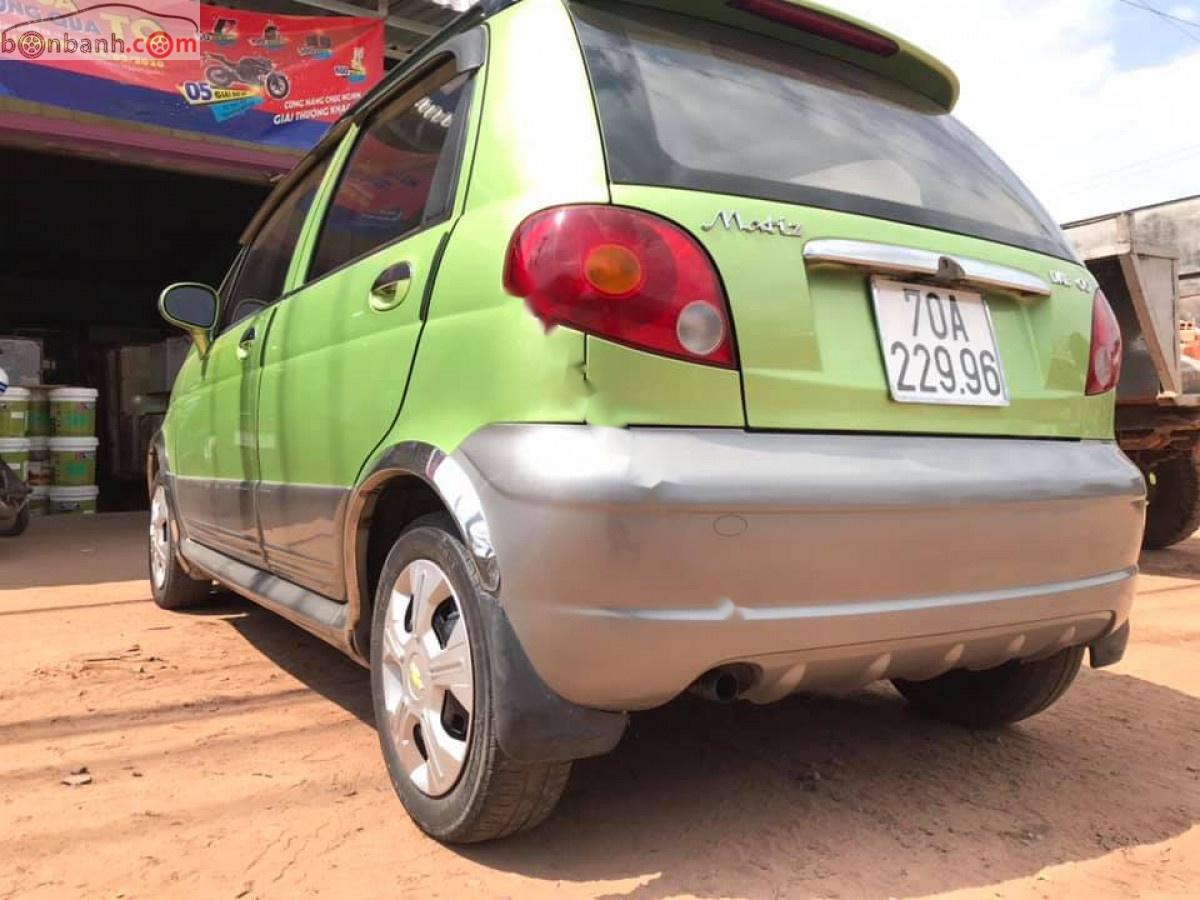 Daewoo Matiz 2005 - Bán ô tô Daewoo Matiz sản xuất 2005, xe nguyên bản