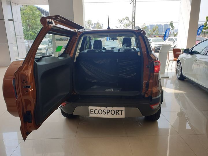 Ford EcoSport Titanium 1.5L AT 2019 - Cần bán Ford EcoSport 1.5 Titanium full option năm sản xuất 2019, đủ màu giao ngay, giá tốt - LH 0974286009