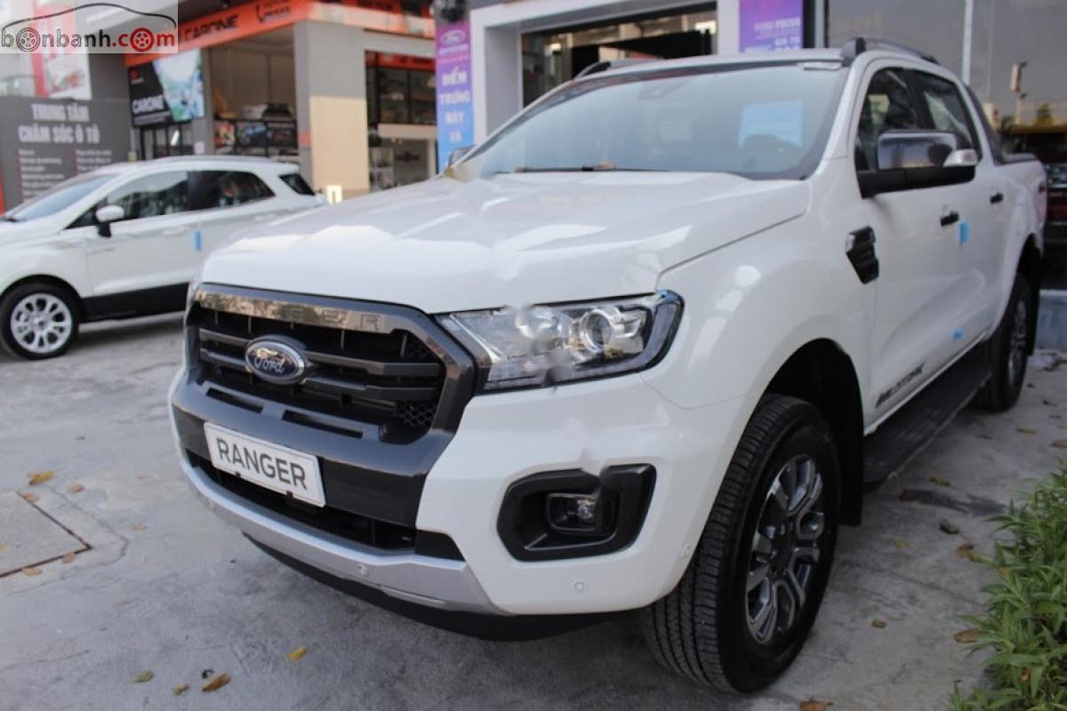 Ford Ranger 2019 - Cần bán Ford Ranger Wildtrak sản xuất năm 2019, xe nhập