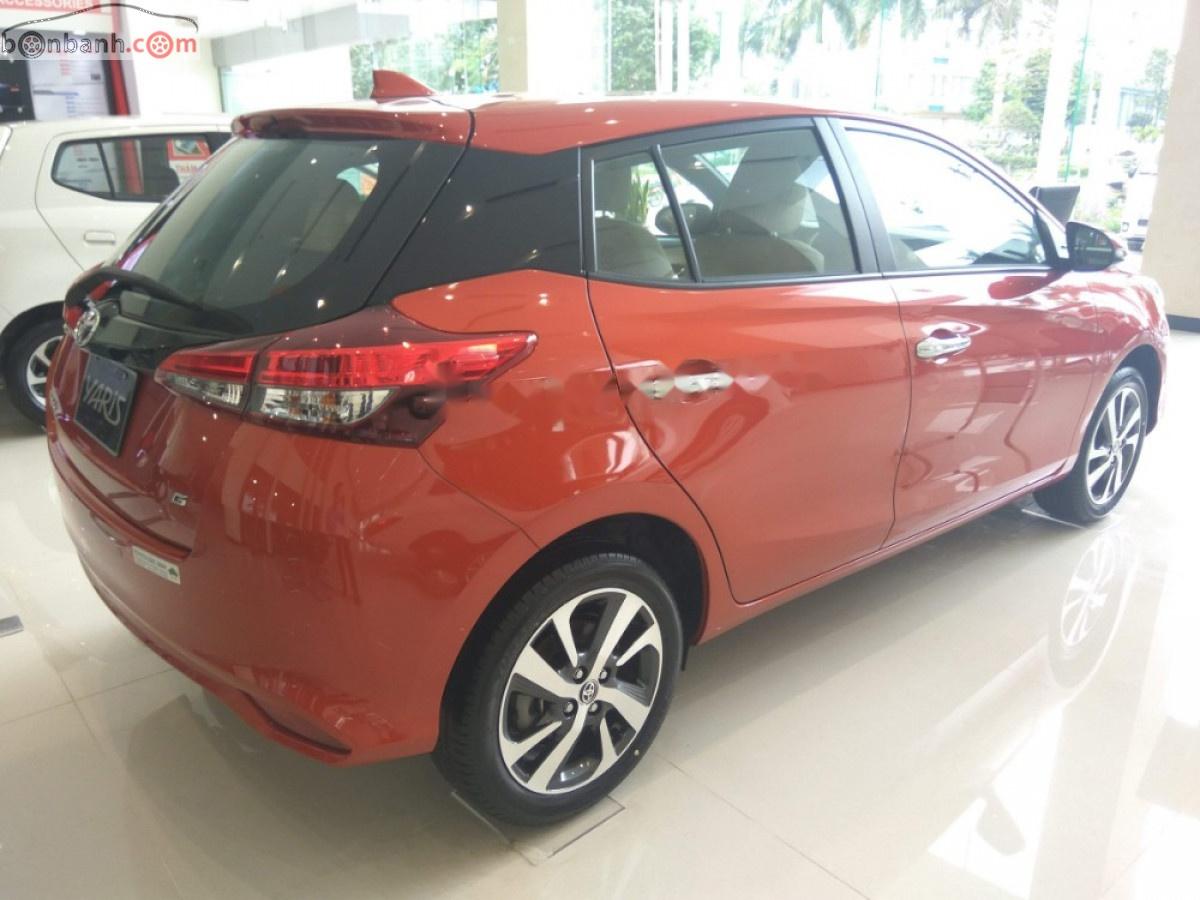 Toyota Yaris 2019 - Cần bán xe Toyota Yaris năm 2019, nhập khẩu nguyên chiếc