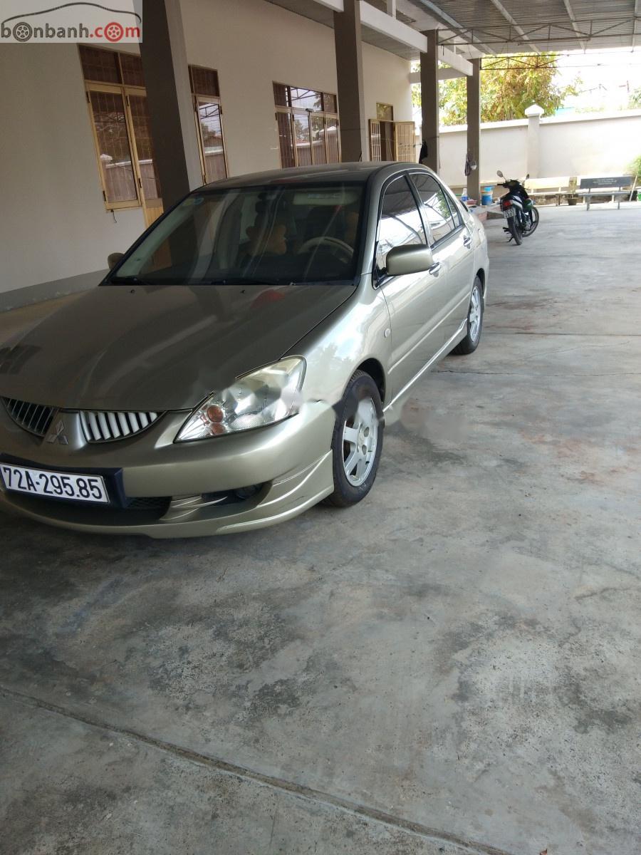 Mitsubishi Lancer 2005 - Bán Mitsubishi Lancer năm 2005, nhập khẩu, số tự động, giá 230tr