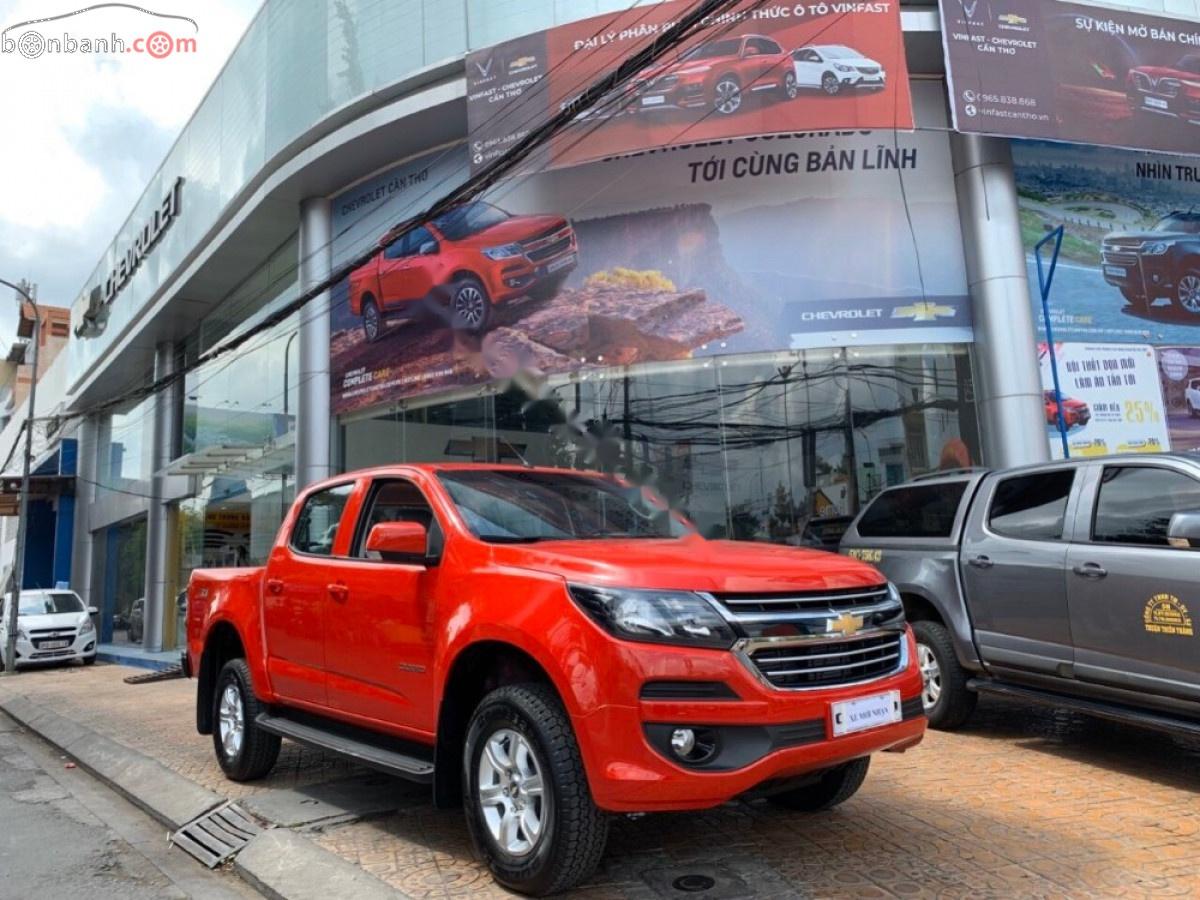 Chevrolet Colorado 2019 - Bán xe Chevrolet Colorado đời 2019, nhập khẩu, giá ưu đãi