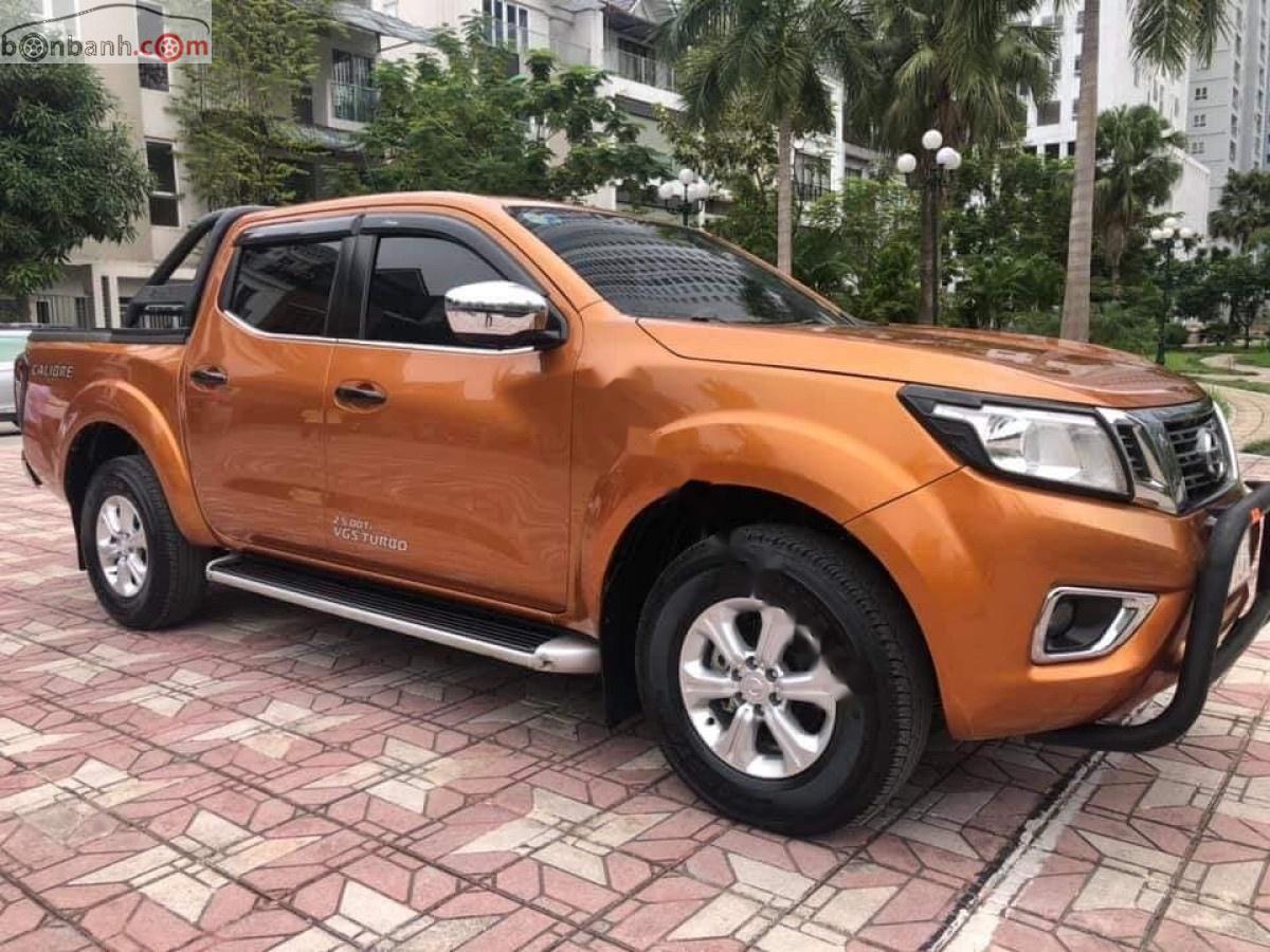 Nissan Navara   2016 - Bán Nissan Navara EL 2.5AT 2WD sản xuất 2016, nhập khẩu, 518 triệu