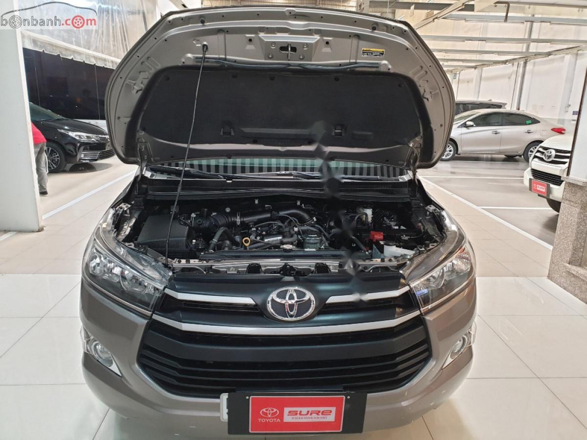 Toyota Innova 2.0E 2019 - Bán Toyota Innova E năm sản xuất 2019 số sàn, 730 triệu