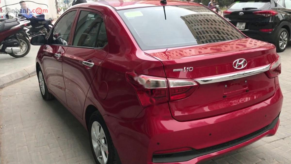 Hyundai Grand i10 2019 - Bán Hyundai Grand i10 năm sản xuất 2019, giá ưu đãi